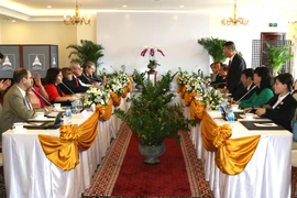 Cuba wants to learn Vietnam’s experience in judicial reform: official