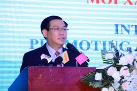 Global links key to rural growth