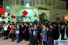 Tet get-together held for Vietnamese expats in Saudi Arabia