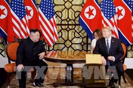 President Trump appreciates DPRK’s restraint from missile, nuclear tests