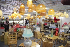 Hanoi Gift Show 2019 to feature craft-making performance