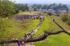 Dien Bien upgrades relics of historic Dien Bien Phu battle 