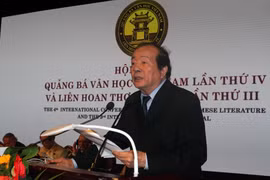 Conference and festival promote Vietnamese literature, poetry