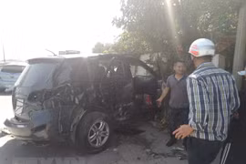 Tet traffic accidents kill 135