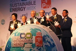 ASEAN Sustainable Energy Week 2019 kicks off in Bangkok