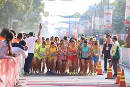 Nearly 2,000 runners to take part in national marathon