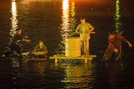 Outdoor spectacle receives special tourism prize