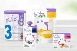 Bubs Australia ready to put milk products on sale in Vietnam