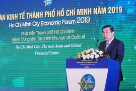 HCM City vows utmost efforts to become global financial hub