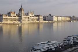 Thailand, Hungary cooperate in river water management 