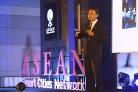 Thailand promotes ASEAN smart cities network initiative 