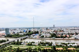 Can Tho to build first green infrastructure park
