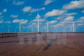Germany willing to cooperate with Vietnam in sustainable energy development
