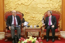 Vietnam wants more support from IMF: Party official