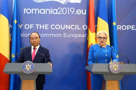 Vietnam-Romania joint statement emphasizes important partners