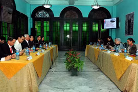 Vietnam, Cuba share experience in policymaking 