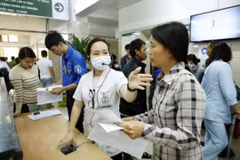 Bach Mai hospital’s second clinic to be put into use 