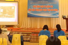 Design contest for symbolic work of Hai Duong launched