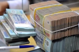 Central bank issues treasury bills for the first time in five months