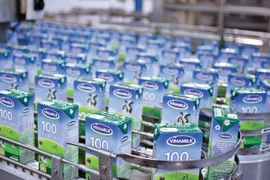 Vinamilk Q3 profit meets 80 percent of yearly target