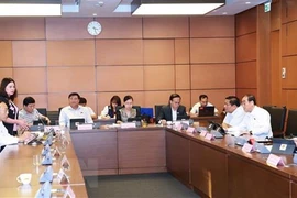 NA discuss two draft laws, adopt minority ethnic development plan