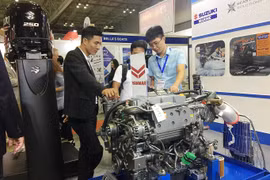 Over 200 businesses join Int’l Maritime Expo Vietnam 2019
