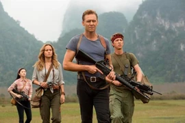 Backdrop of Hollywood’s blockbuster in Ninh Binh dismantled