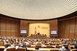 NA to question Government members on four groups of issues 