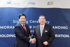 FPT, Japan’s SBI launch retail point rewards programme