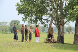New TV series on Vietnamese fairy tales airs