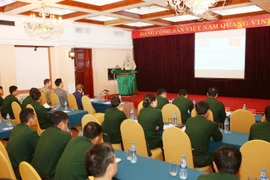 Vietnam, UK share experience in sexual violence prevention in peacekeeping