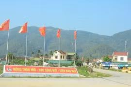 Two regions mobilise 690 trillion VND for new rural area building 
