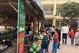 Project raises children’s awareness of food safety