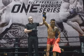 MMA fighting may finally be coming to Vietnam