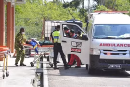 Malaysian concerns over toxic chemical leak, over 100 schools closed