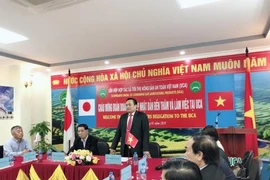 Japanese firms seek agricultural cooperation opportunities in Vietnam