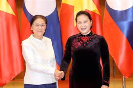 Lao top legislator hails Vietnam’s organisation of DPRK-USA summit