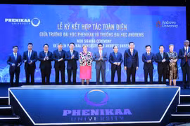 Phenikaa Group launches university, innovation foundation