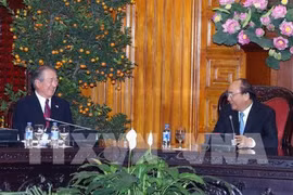 PM welcomes Japan commerce chamber to shift investment to Vietnam