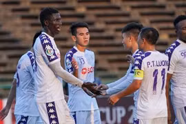 Hanoi FC, Becamex Binh Duong win AFC Cup group matches