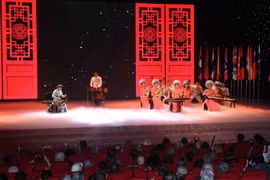 Events promoting Vietnamese literature, poetry conclude