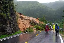 Vietnam loses 860 million USD to natural disasters last year