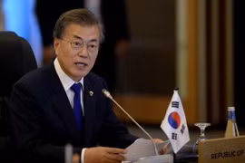 RoK President to detail proposal for future of Korean Peninsula