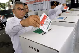 Many Indonesia’s Central Java regencies not fully prepared for election