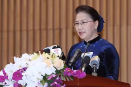 Top legislator asks for stronger procuracy efforts to combat corruption 