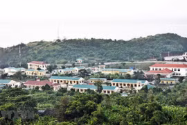 Big investment in Quang Tri’s south-east economic zone