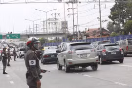 Thailand to adopt tough point-based driving penalties 