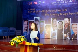 Forum raises public awareness of ageing population