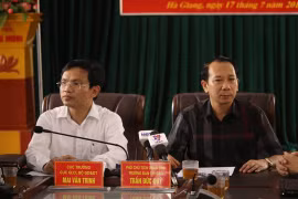 Ha Giang disciplines officials in exam cheating scandal