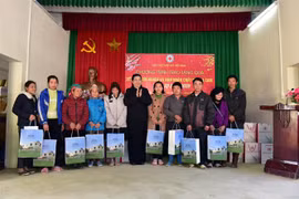 NA Vice Chairwoman pays pre-Tet visit to Son La